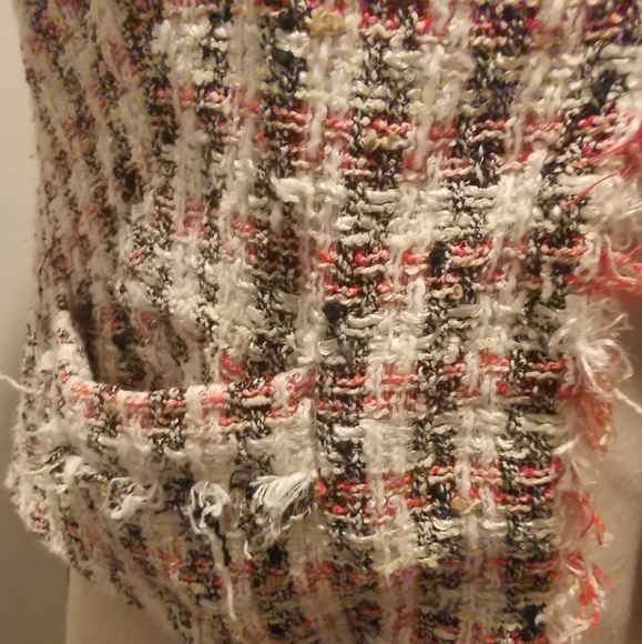 J Crew Collection Cotton Tweed Blazer - Picture 6 of 9